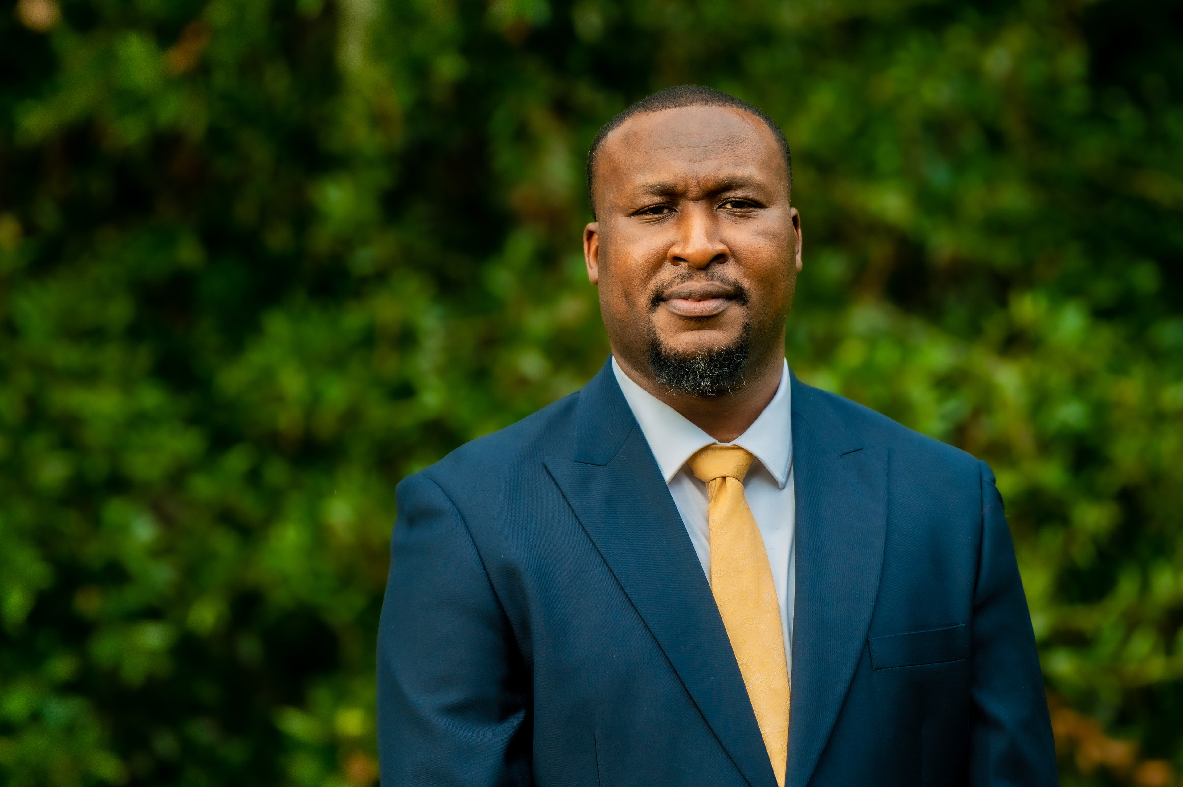 Vantrel Mainor, Co-Founder of Greater Impact Campus Movement